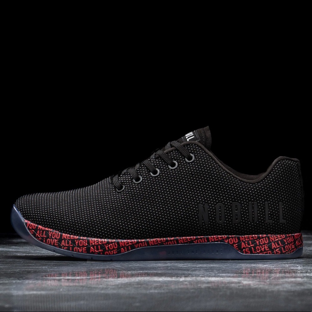 ISO All You Need Is Love Nobull Sneakers (Women’s)